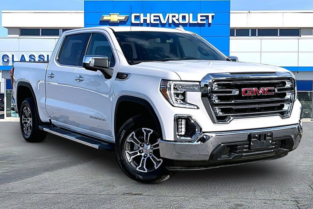 2021 GMC Sierra 1500