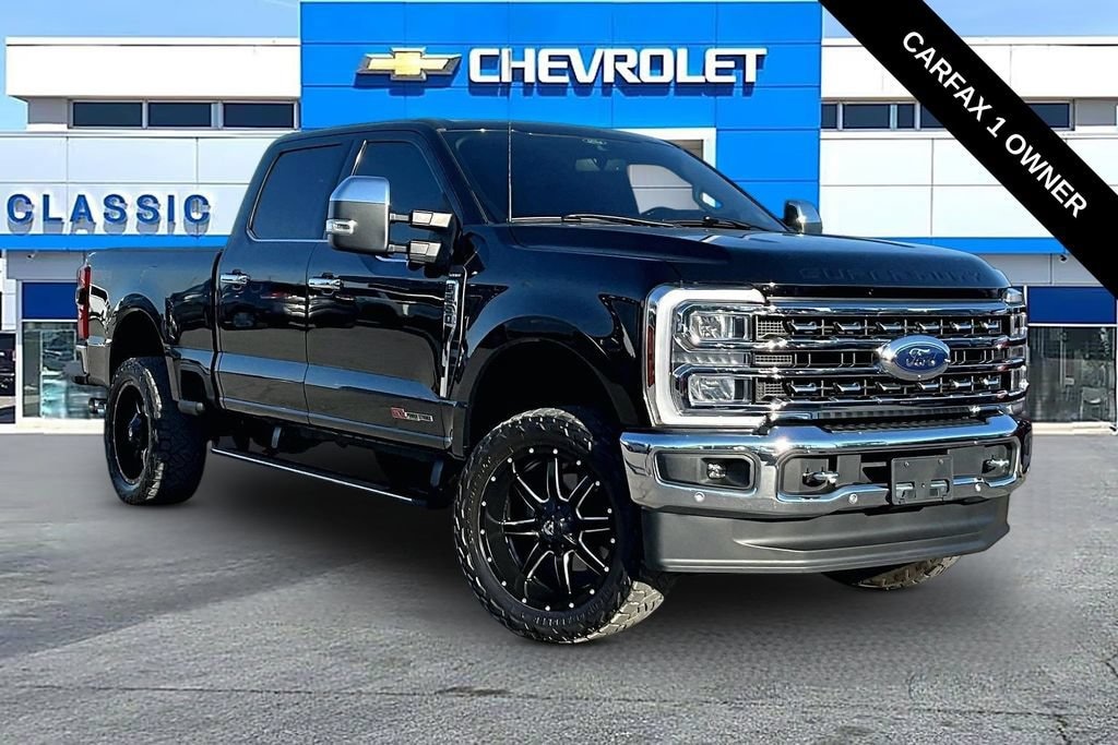 Used 2024 Ford Super Duty F-250 SRW XL