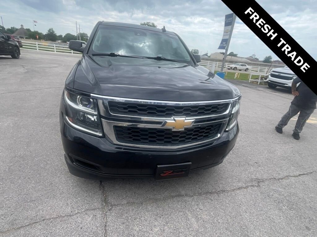Used 2015 Chevrolet Tahoe LT SUV