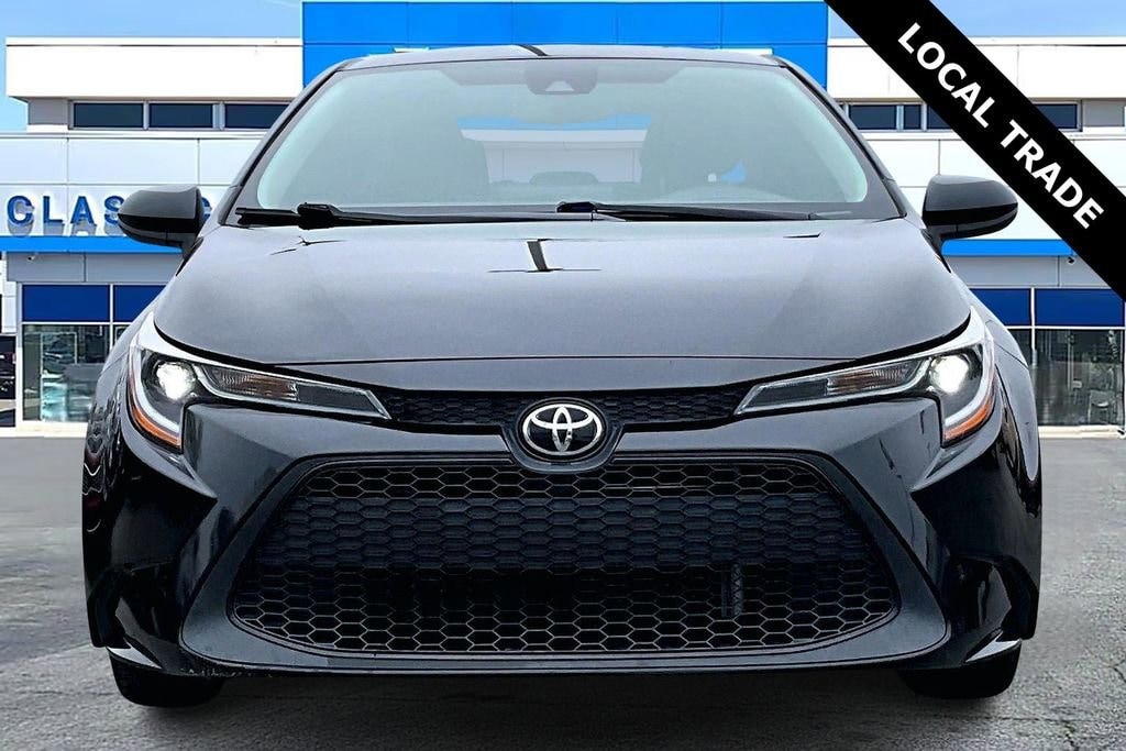Used 2022 Toyota Corolla LE