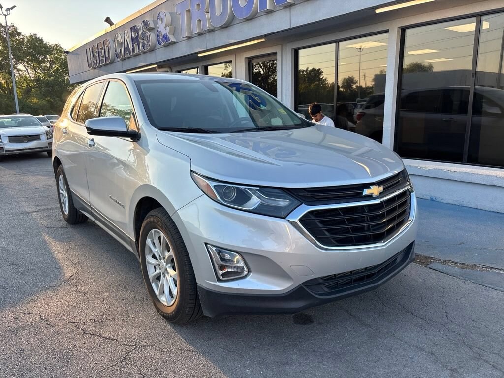 Used 2018 Chevrolet Equinox LT SUV