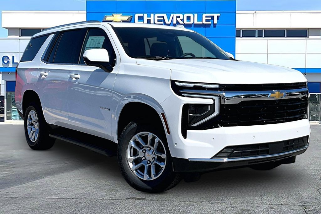  Chevrolet Tahoe
