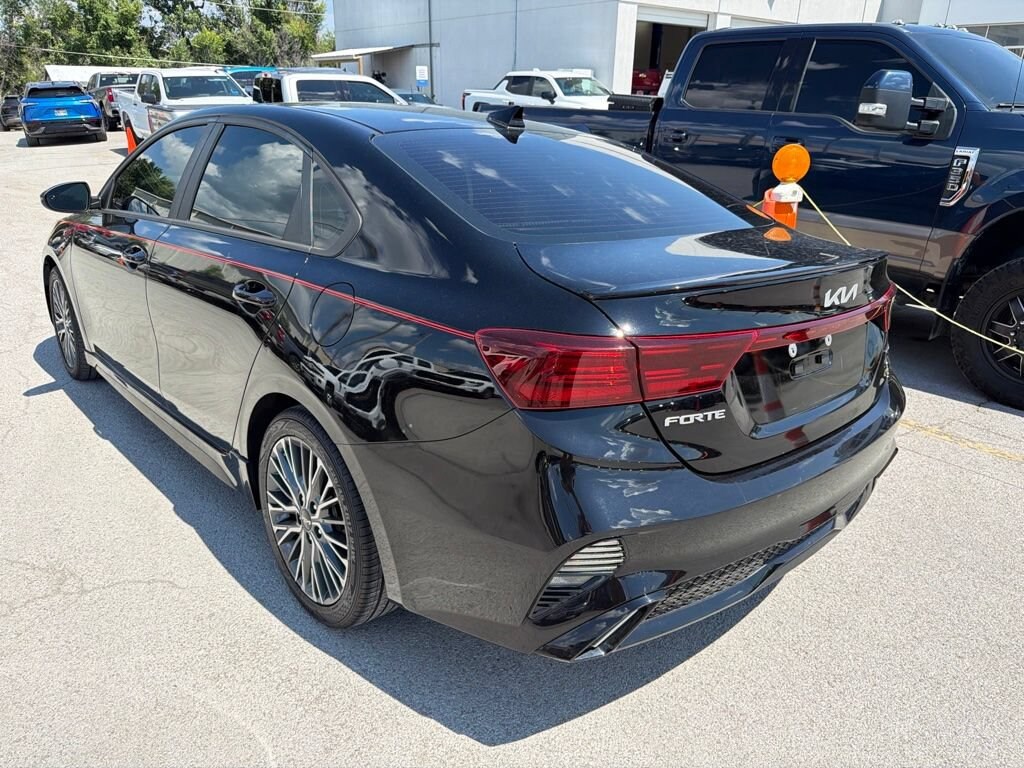 Used 2022 Kia Forte GT-Line