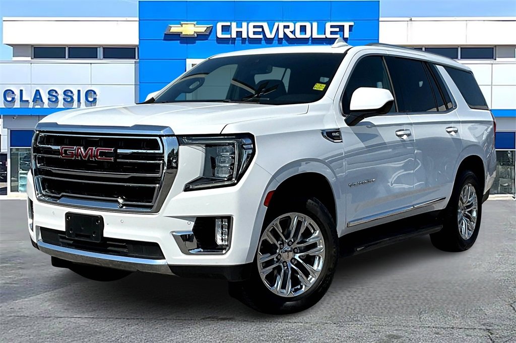 2024 Gmc Yukon SLT photo 3