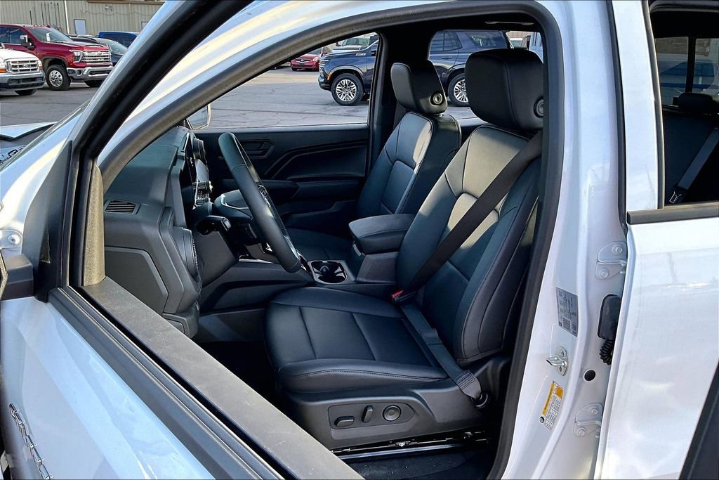 2026 Chevrolet Colorado Trail Boss - Photo 9