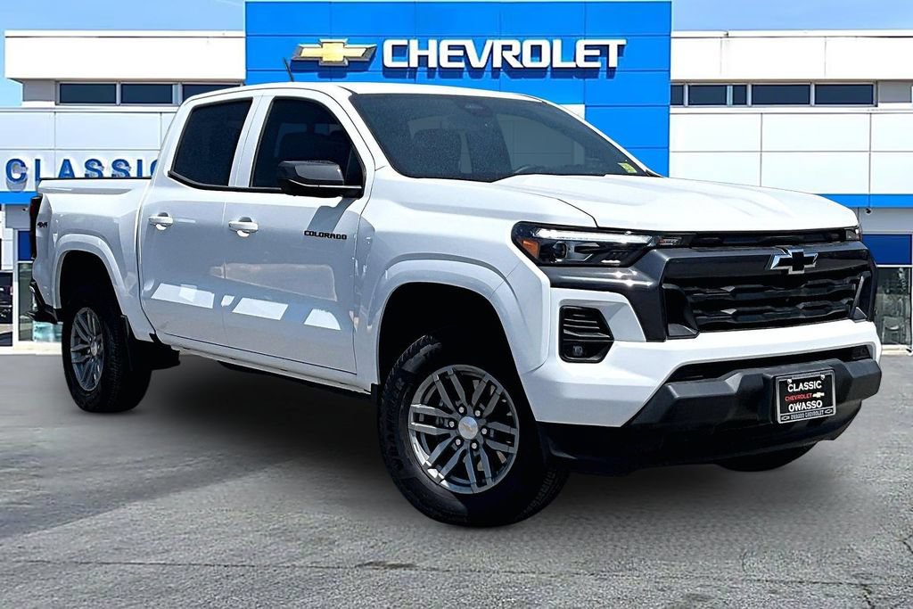 2026 Chevrolet Colorado