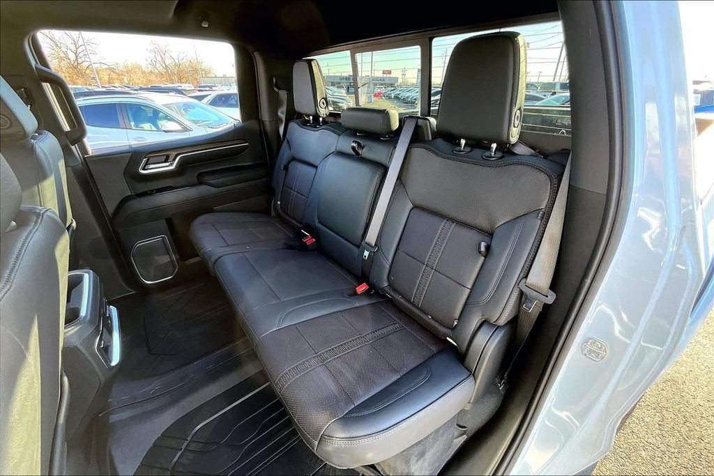 2026 Chevrolet Silverado 1500 High Country - Photo 10