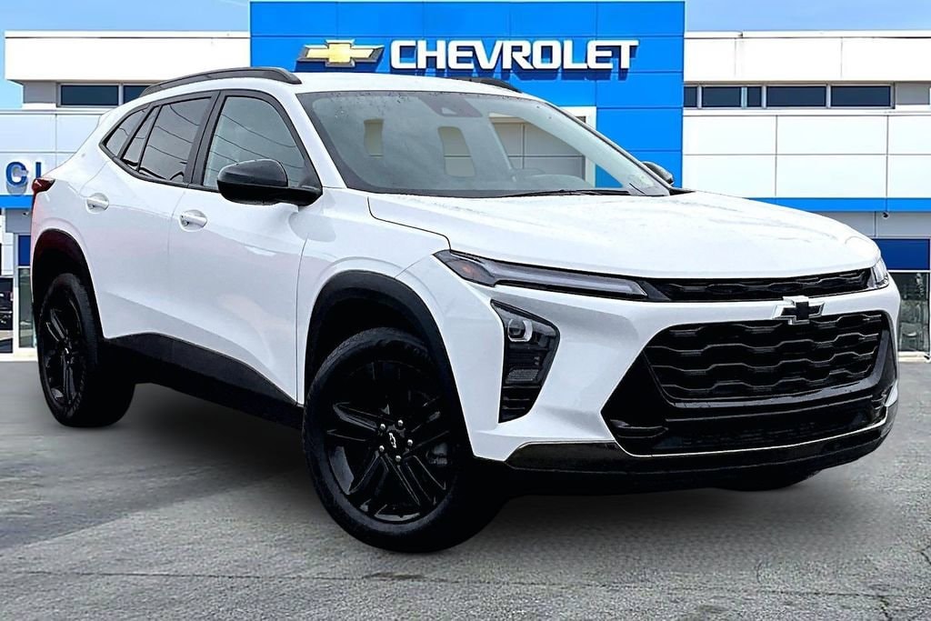 2025 Chevrolet Trax Activ's photo