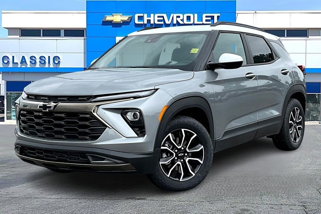 New 2025 Chevrolet Trailblazer Activ SUV