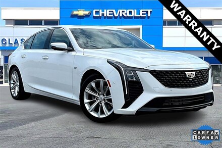 2025 CADILLAC CT5 Premium Luxury Car