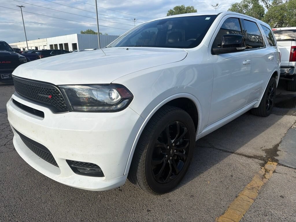 Used 2019 Dodge Durango GT Plus
