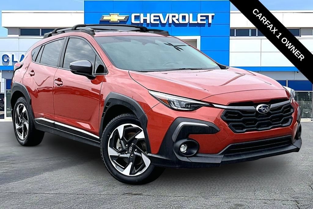 Used 2024 Subaru Crosstrek Limited