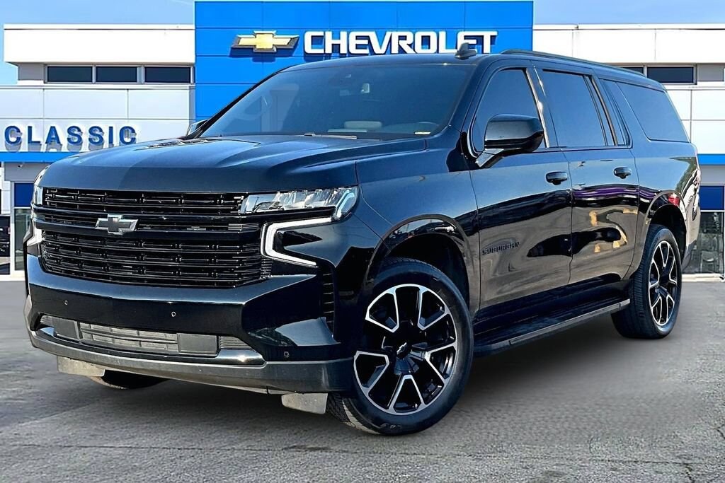 Used 2023 Chevrolet Suburban RST SUV