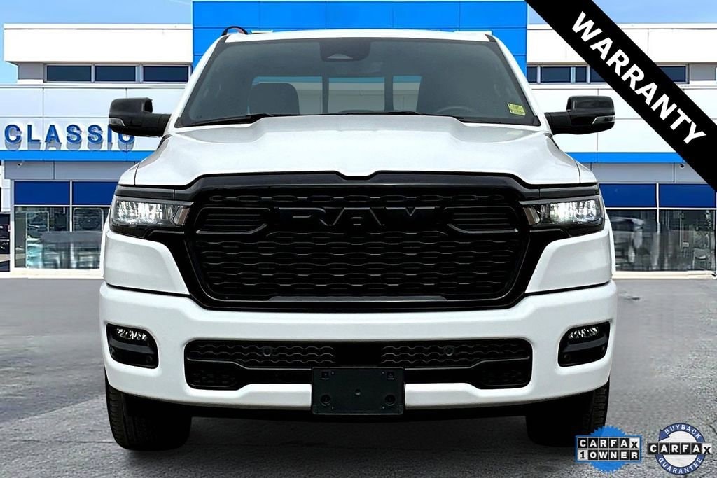 Used 2025 Ram 1500 Big Horn