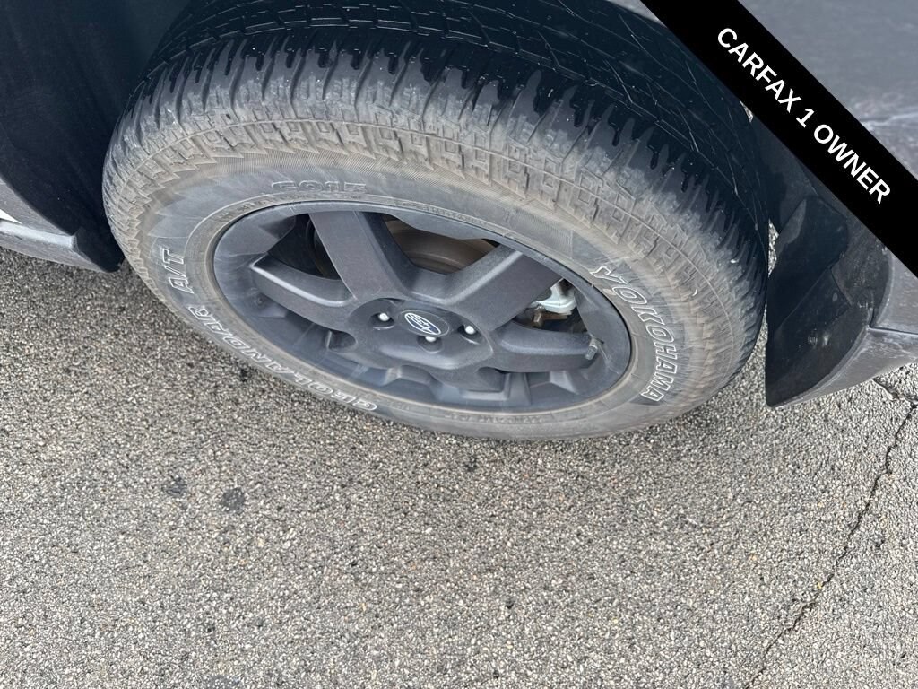 Used 2025 Subaru Outback Wilderness