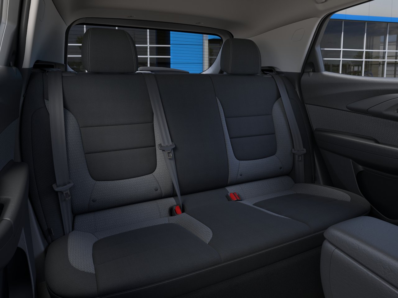 2026 Chevrolet Trailblazer LS - Photo 17