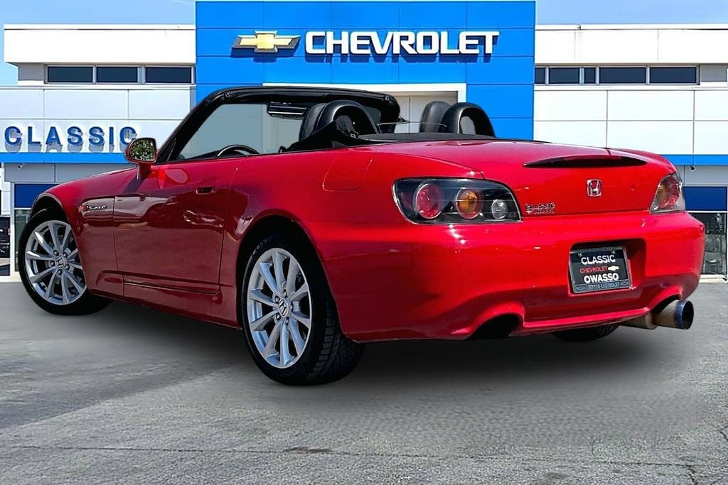 Used 2007 Honda S2000