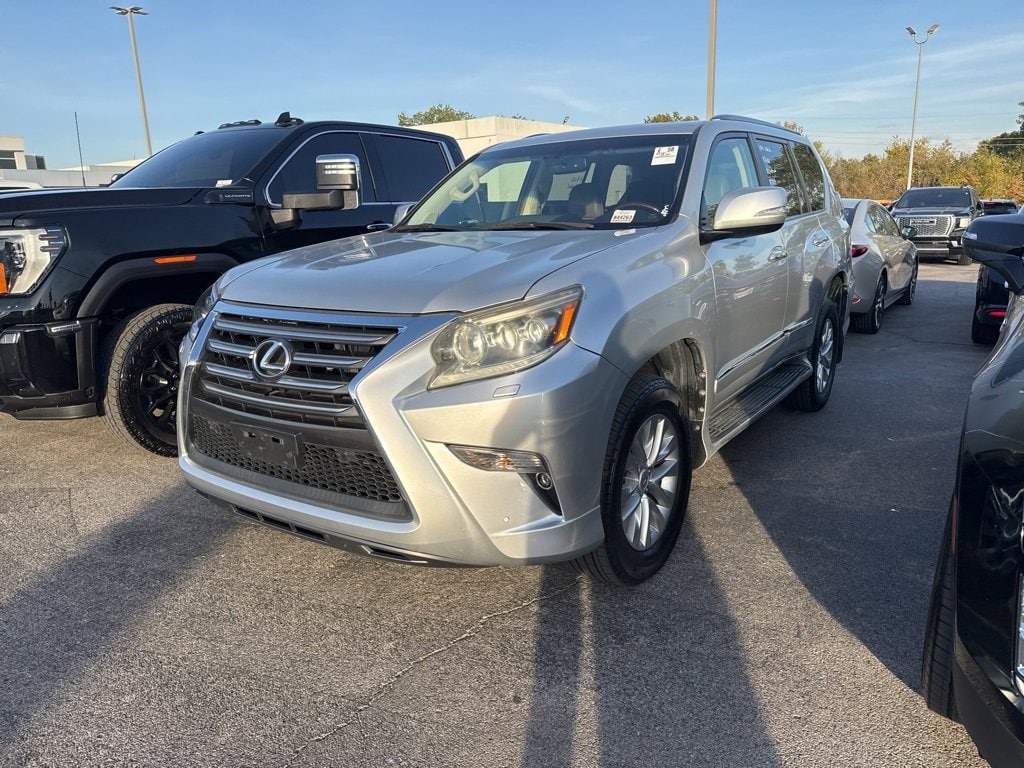Used 2018 Lexus GX GX 460