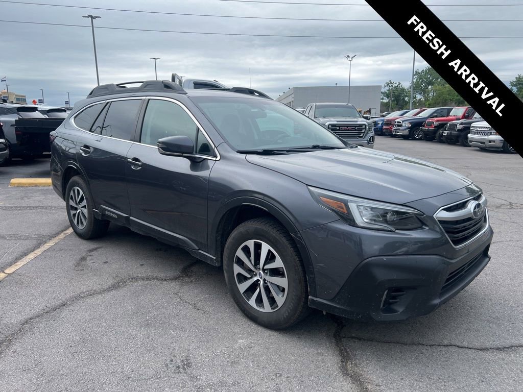2021 Subaru Outback