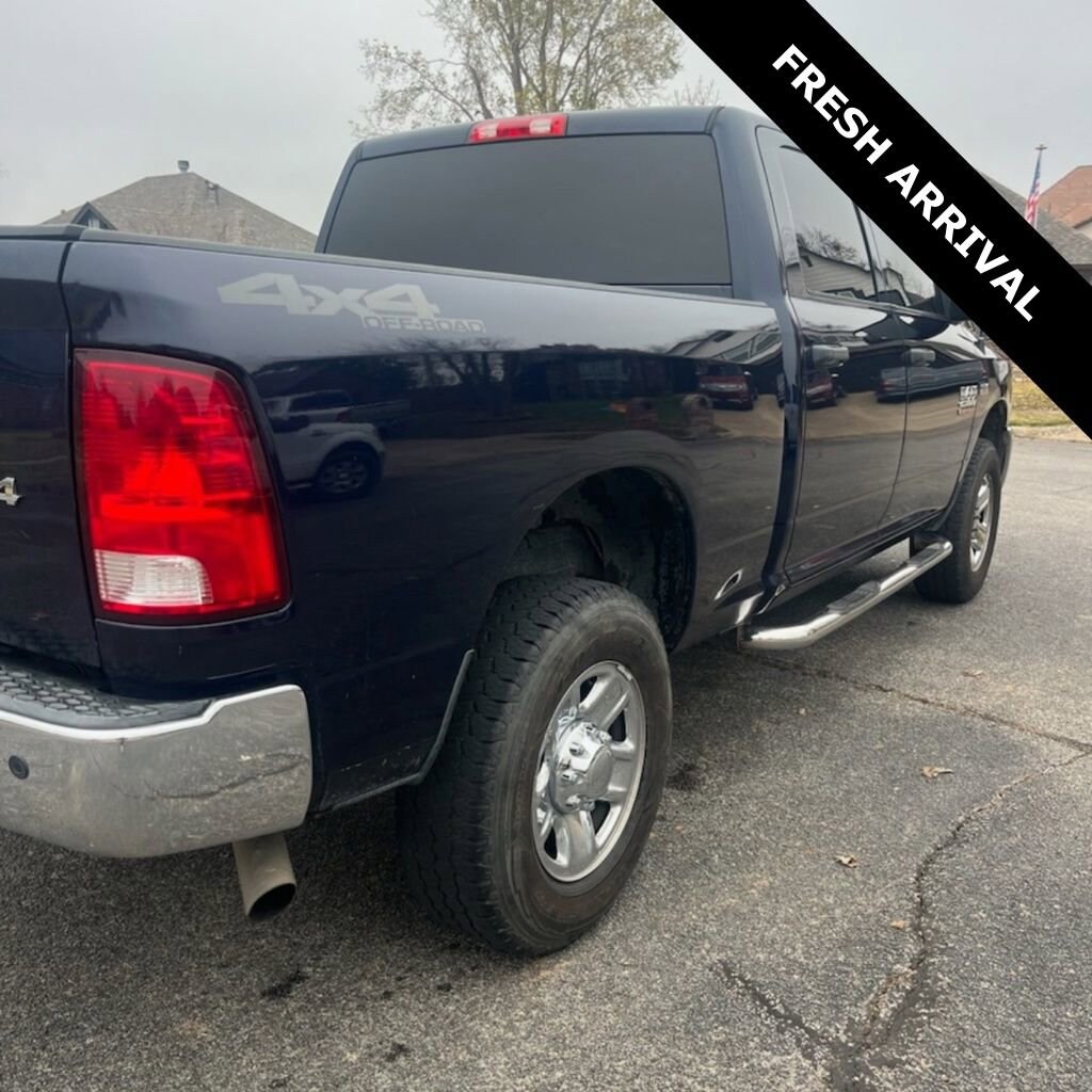 Used 2016 Ram 2500 Tradesman
