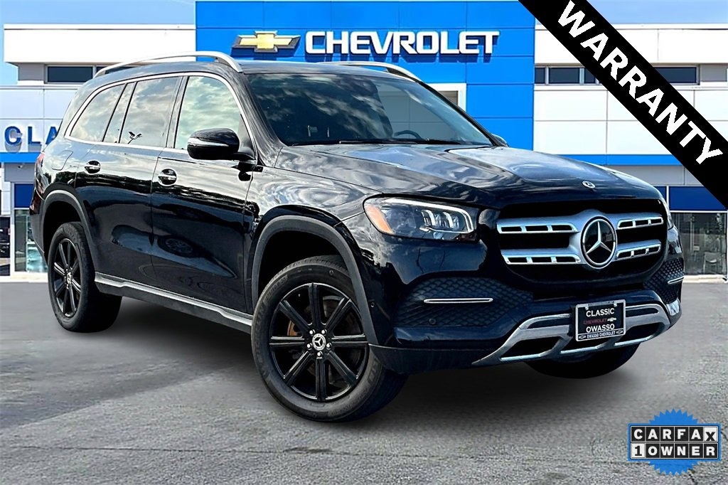 Used 2023 Mercedes-Benz GLS GLS 450