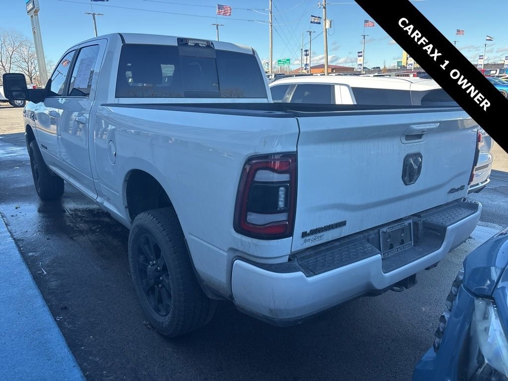 Used 2024 Ram 2500 Laramie