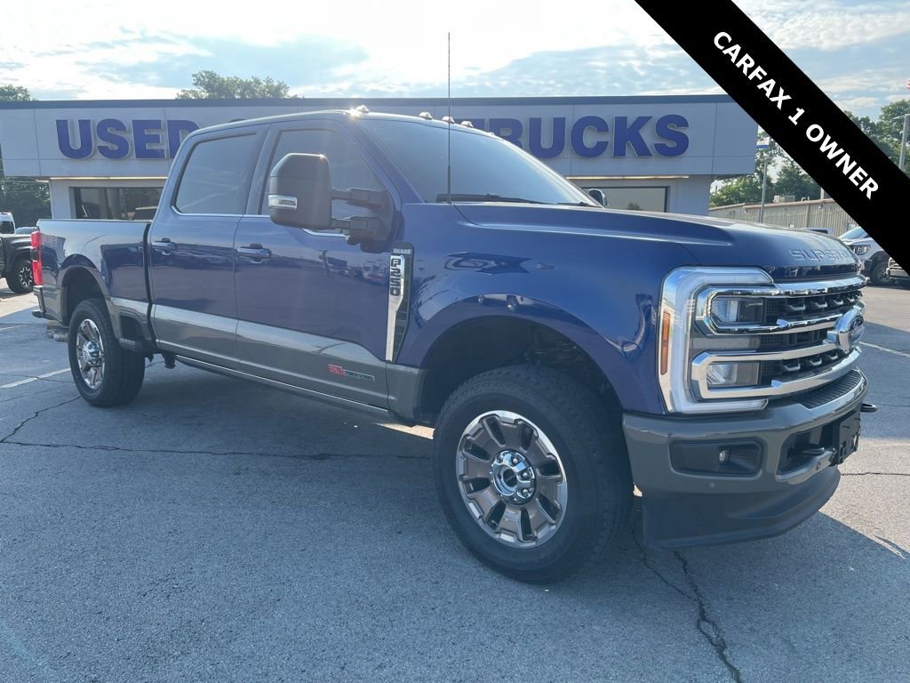2026 Ford F-250 King Ranch 4x4 Crew Cab 6-3/4' Box's photo