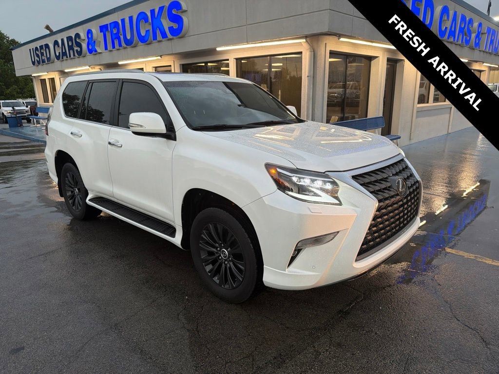 2020 Lexus GX 460 460 LUXURY's photo
