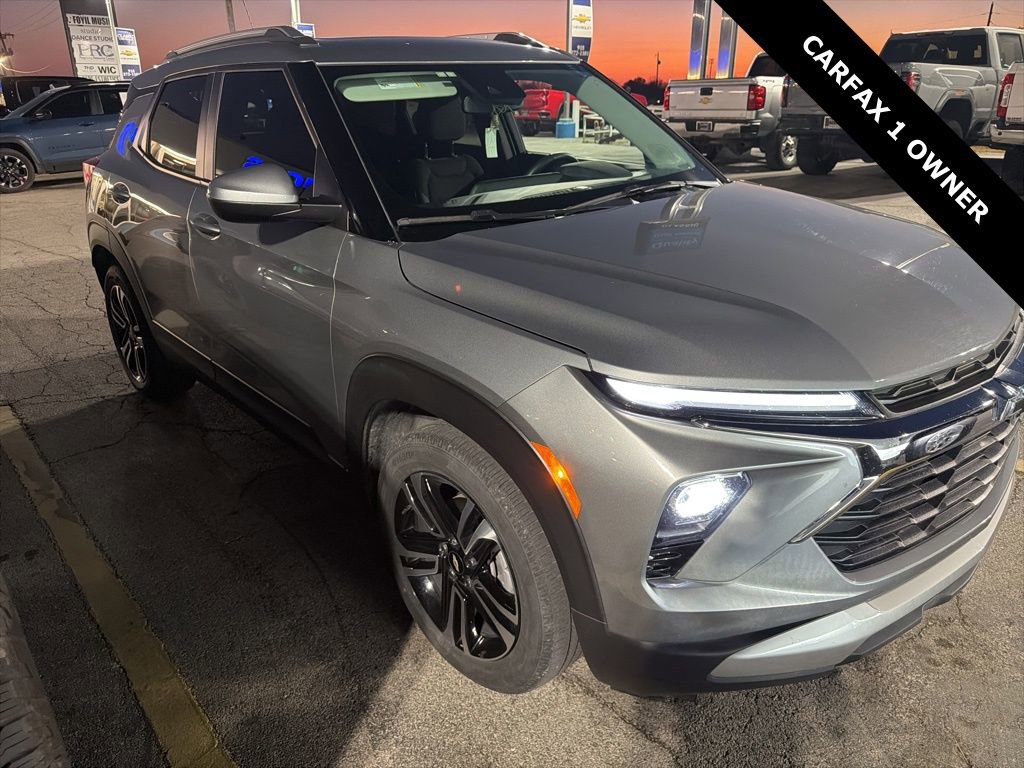 2024 Chevrolet TrailBlazer LT