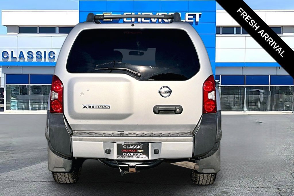 Used 2012 Nissan Xterra S