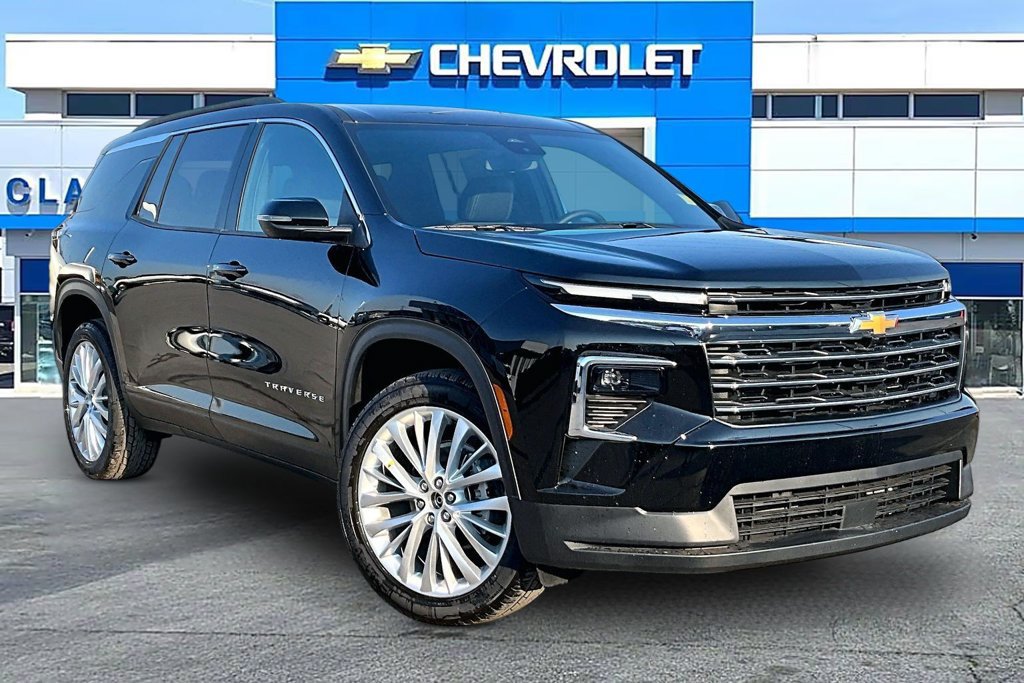  Chevrolet Traverse