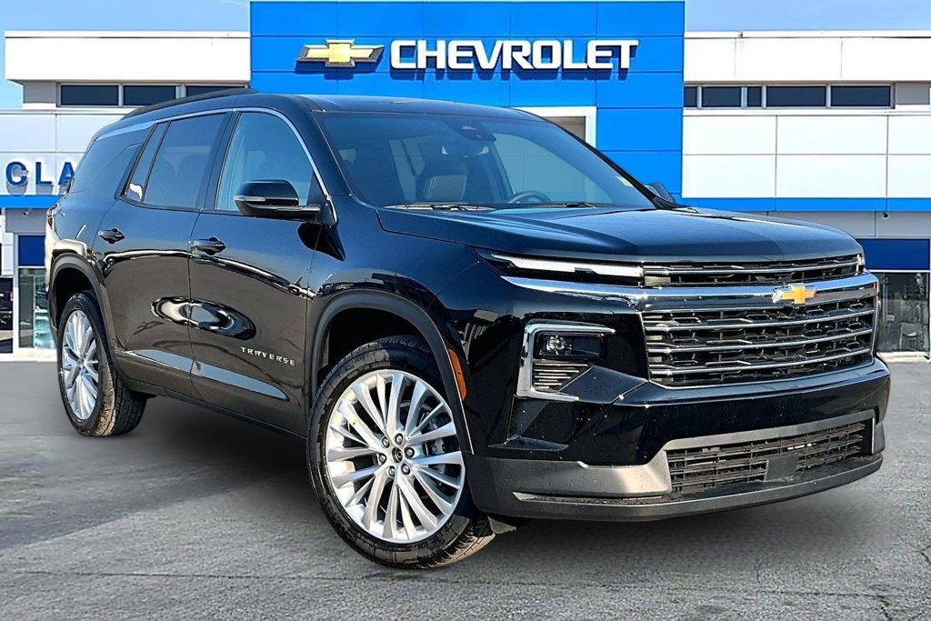 New 2027 Chevrolet Traverse LT SUV