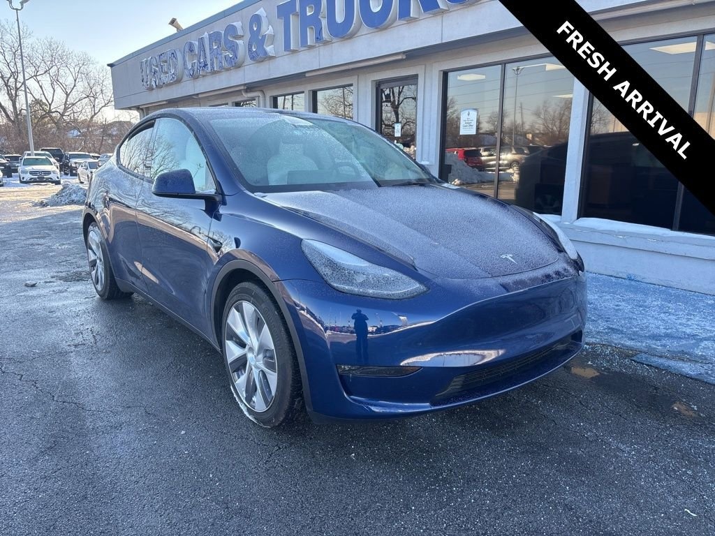 Used 2023 Tesla Model Y Long Range