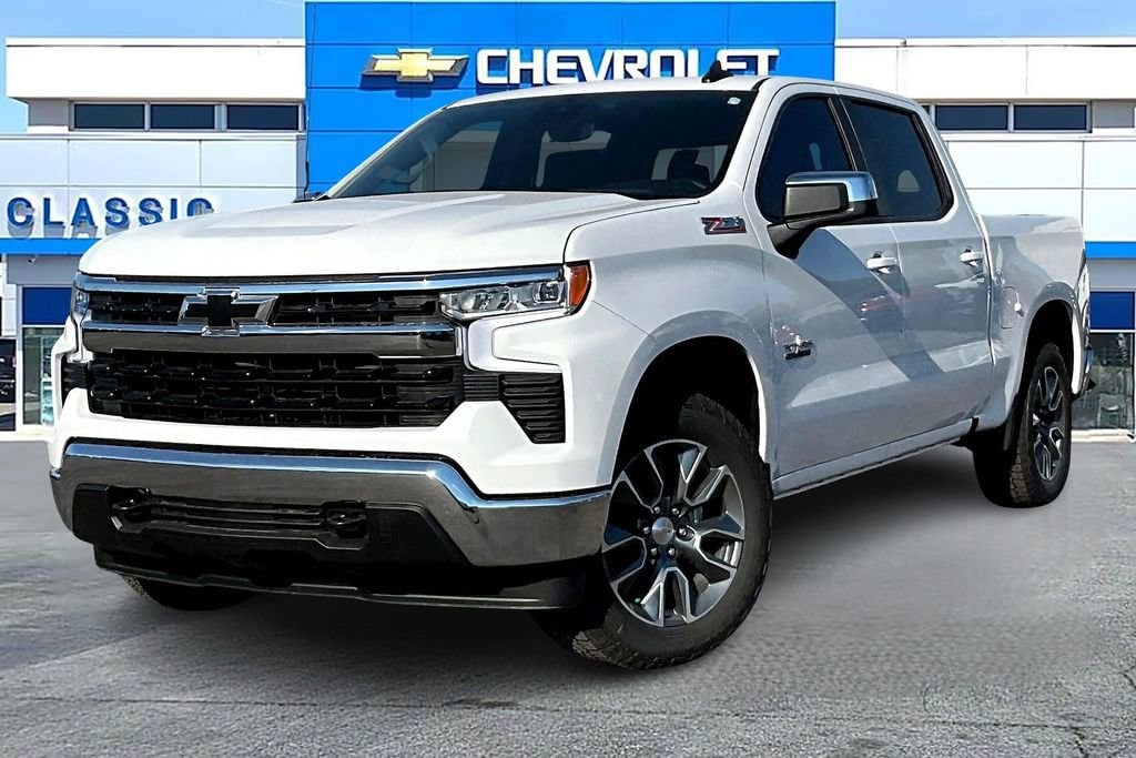 New 2026 Chevrolet Silverado 1500 LT Truck