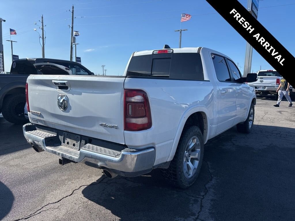 Used 2019 Ram 1500 Laramie