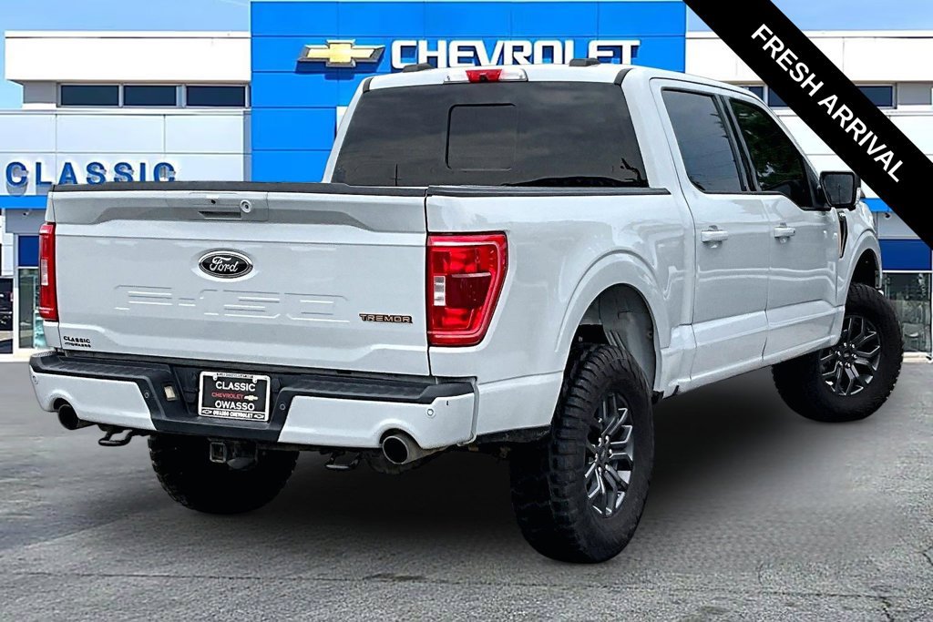 2023 Ford F-150 Tremor - Photo 22