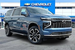 2025 Chevrolet Suburban LT SUV