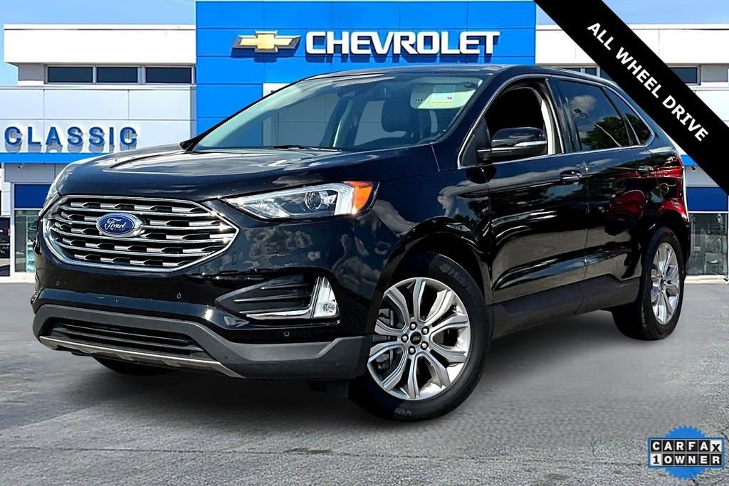 Used 2024 Ford Edge Titanium