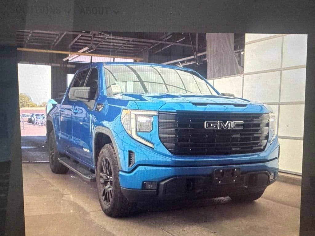 Used 2024 GMC Sierra 1500 Elevation Truck