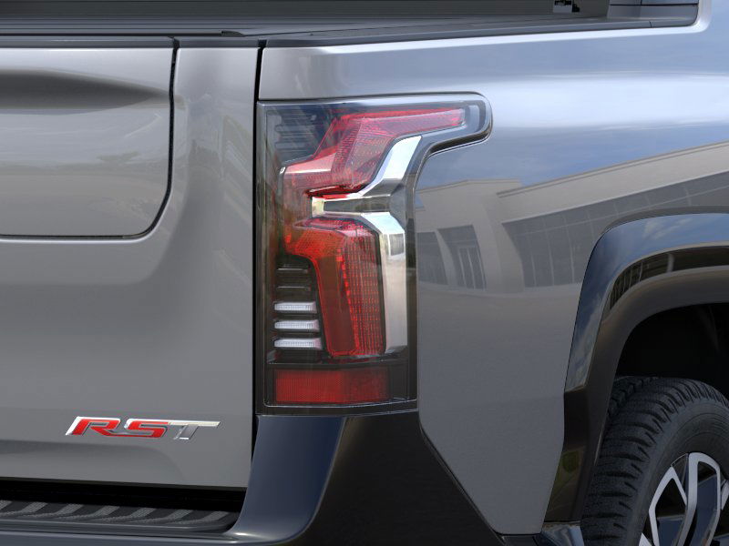 2025 Chevrolet Silverado EV RST - Photo 35