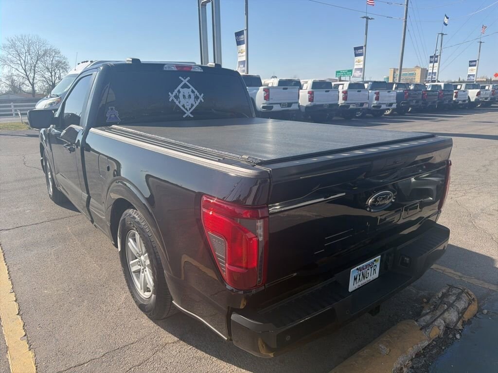 Used 2025 Ford F-150 XL