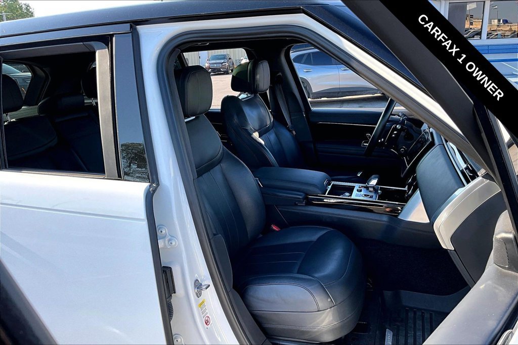 2023 Land Rover Range Rover SE - Photo 27