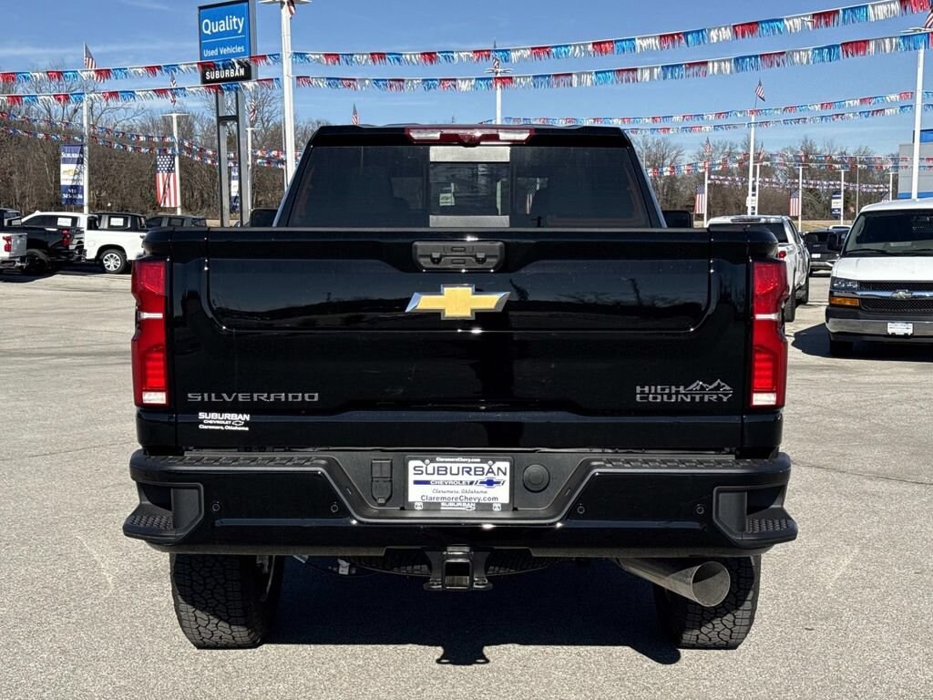 New 2026 Chevrolet Silverado 2500 HD High Country Truck