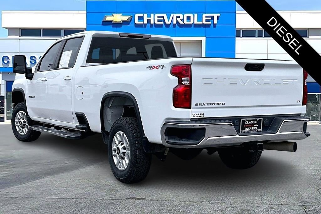 Used 2023 Chevrolet Silverado 2500 HD LT Truck