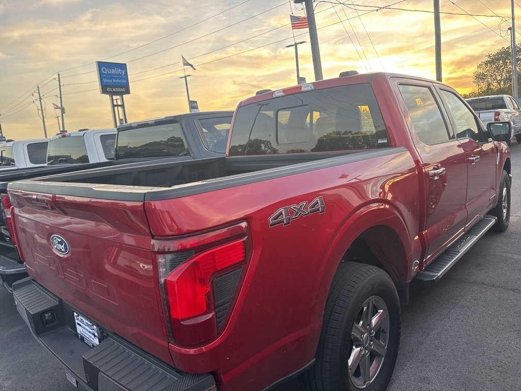 Used 2024 Ford F-150 XLT