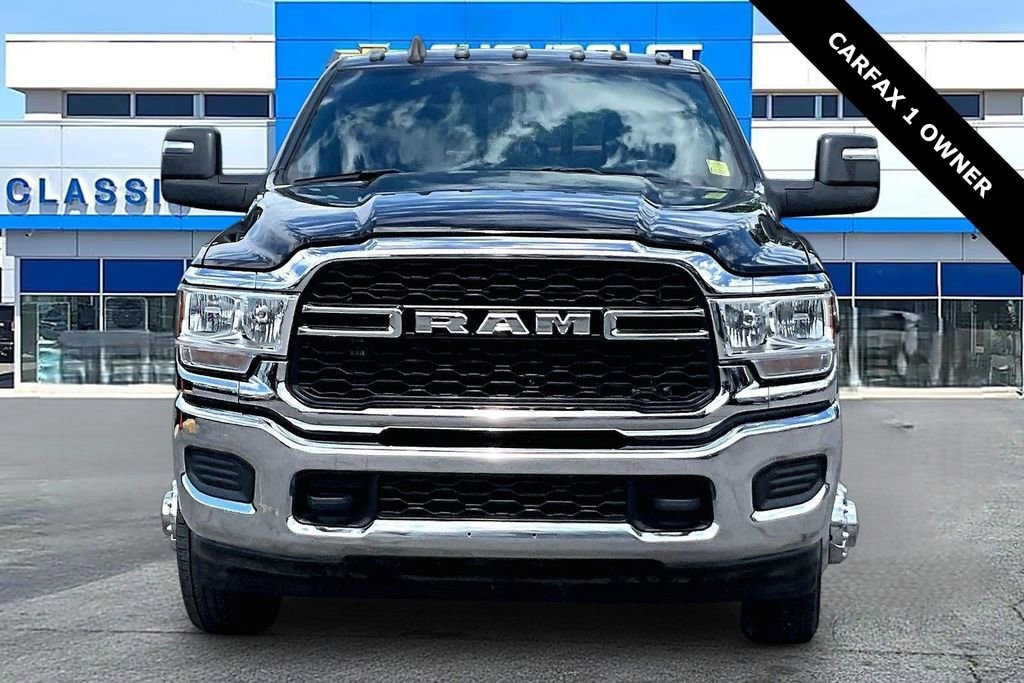 Used 2024 Ram 3500 Tradesman