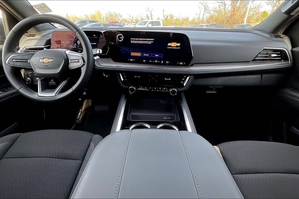 New 2026 Chevrolet Tahoe LS SUV