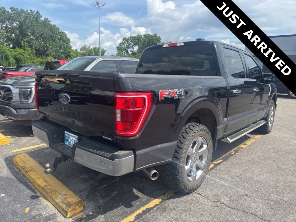 2022 Ford F-150 XL photo 4