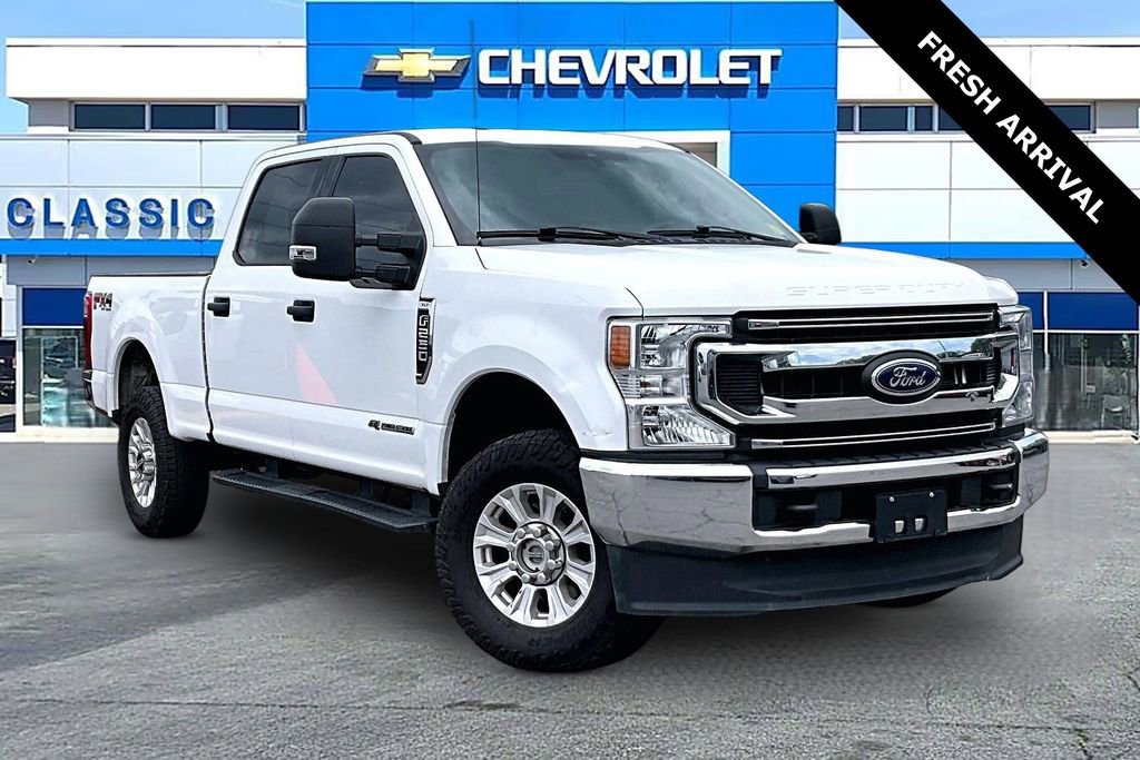 2021 Ford F-250 XLT 4x4 Crew Cab 6-3/4' Box's photo