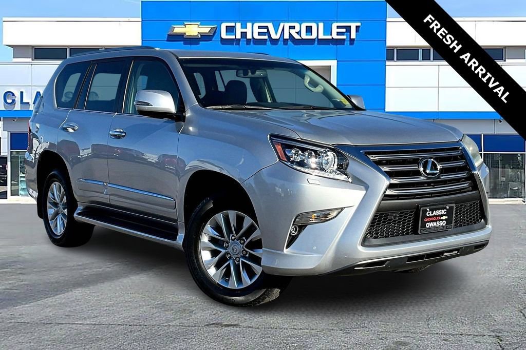 2018 Lexus GX PREMIUM's photo